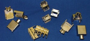 Electroless Plated Parts